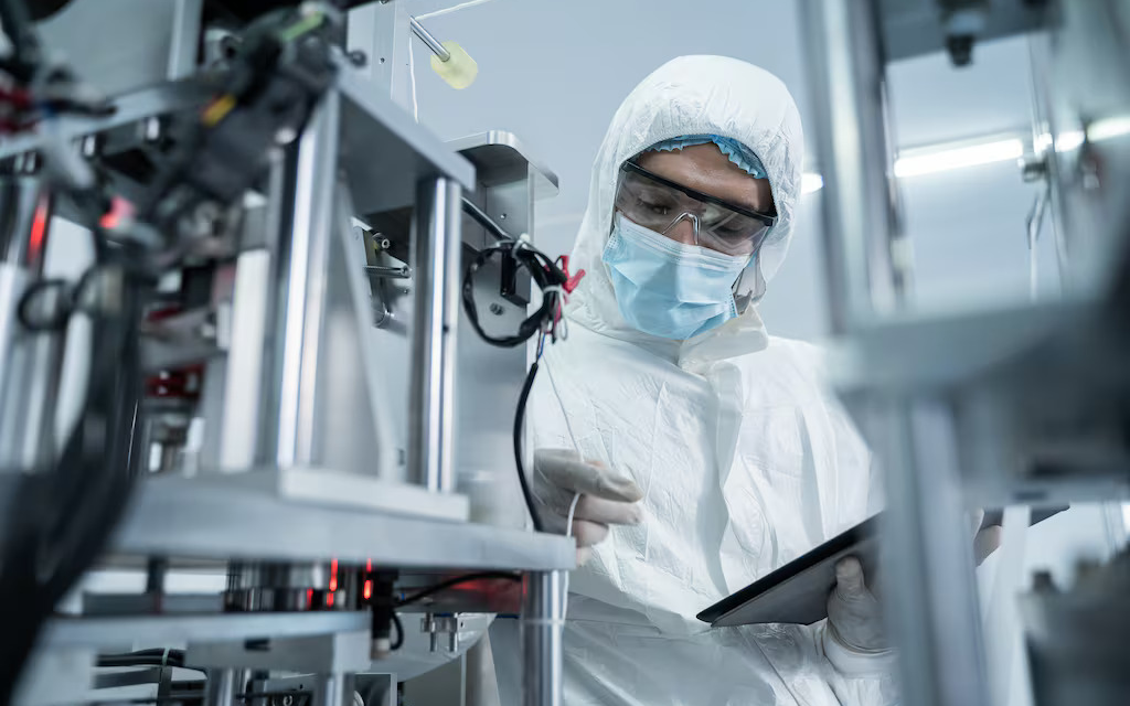 Irish life sciences sector