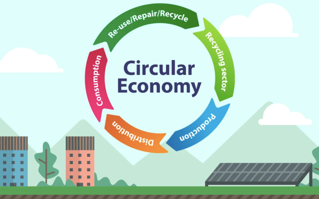 Photo of circular economy