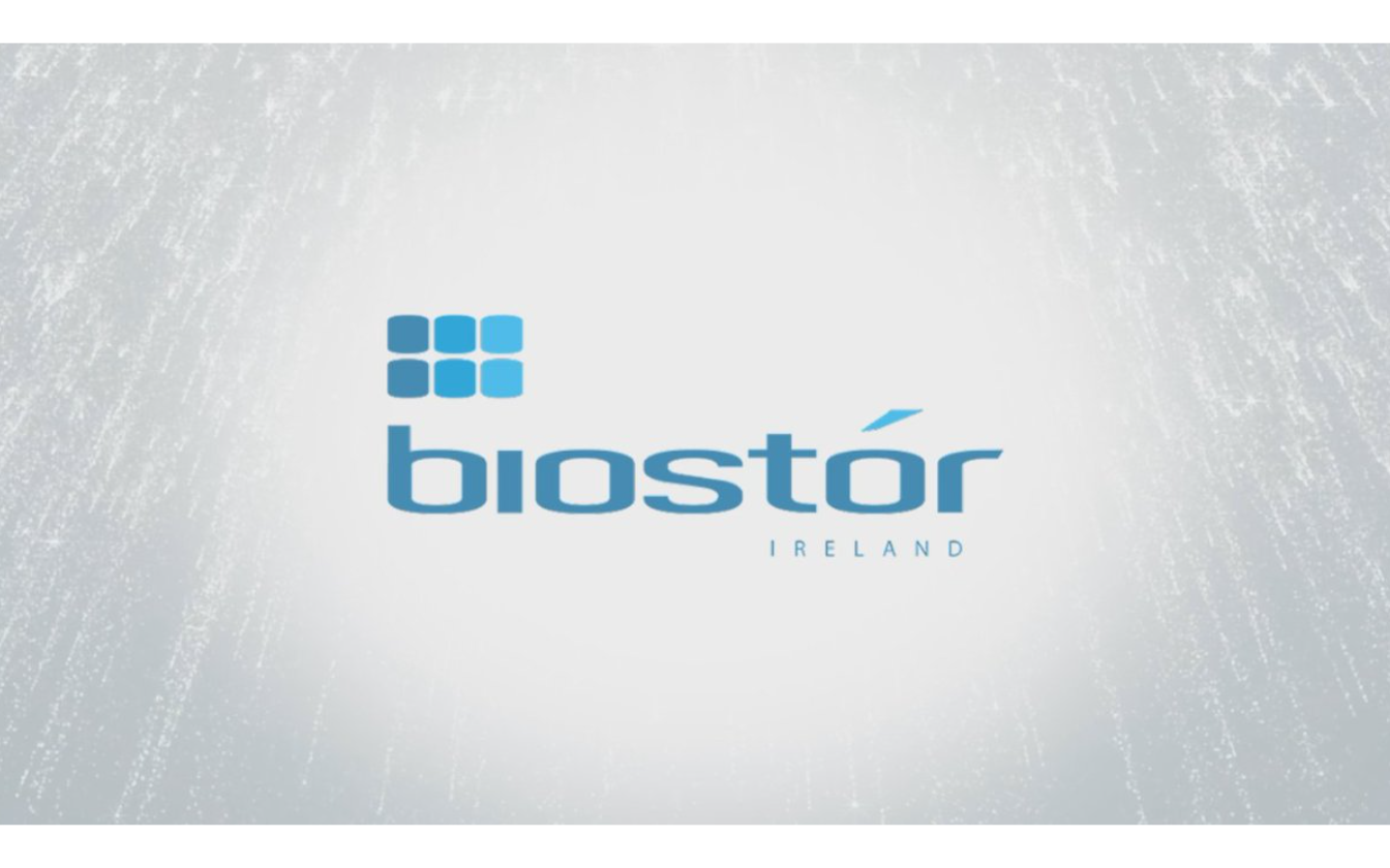 Biostór Ireland logo