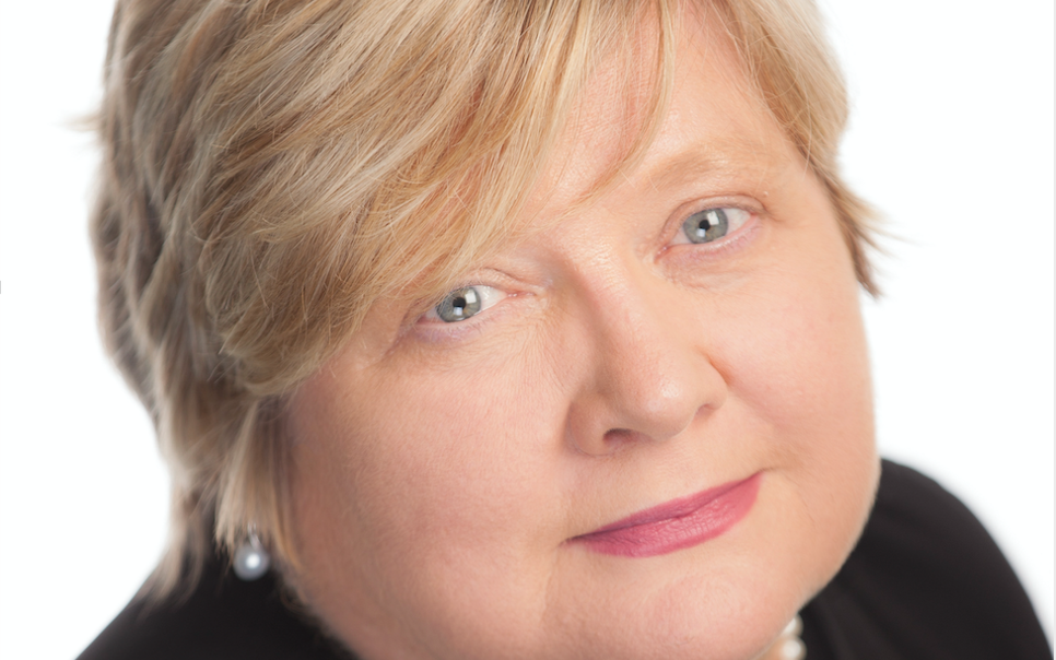 Photo of Prof. Anne Greene