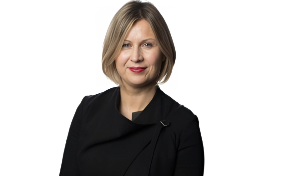 Lisa Smyth, Director and Head of Interiors, Reddy A+U