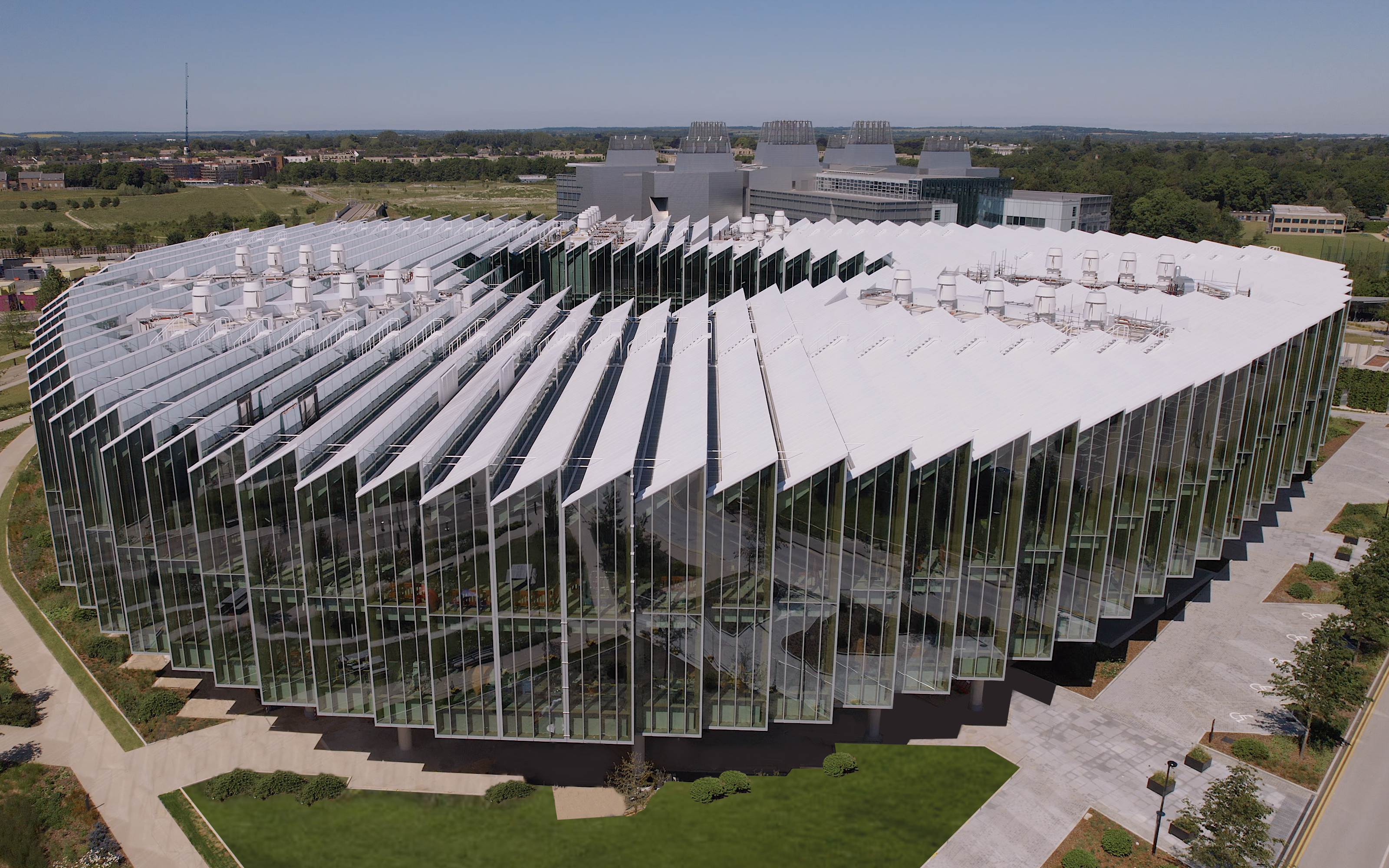 AstraZeneca Discovery Centre