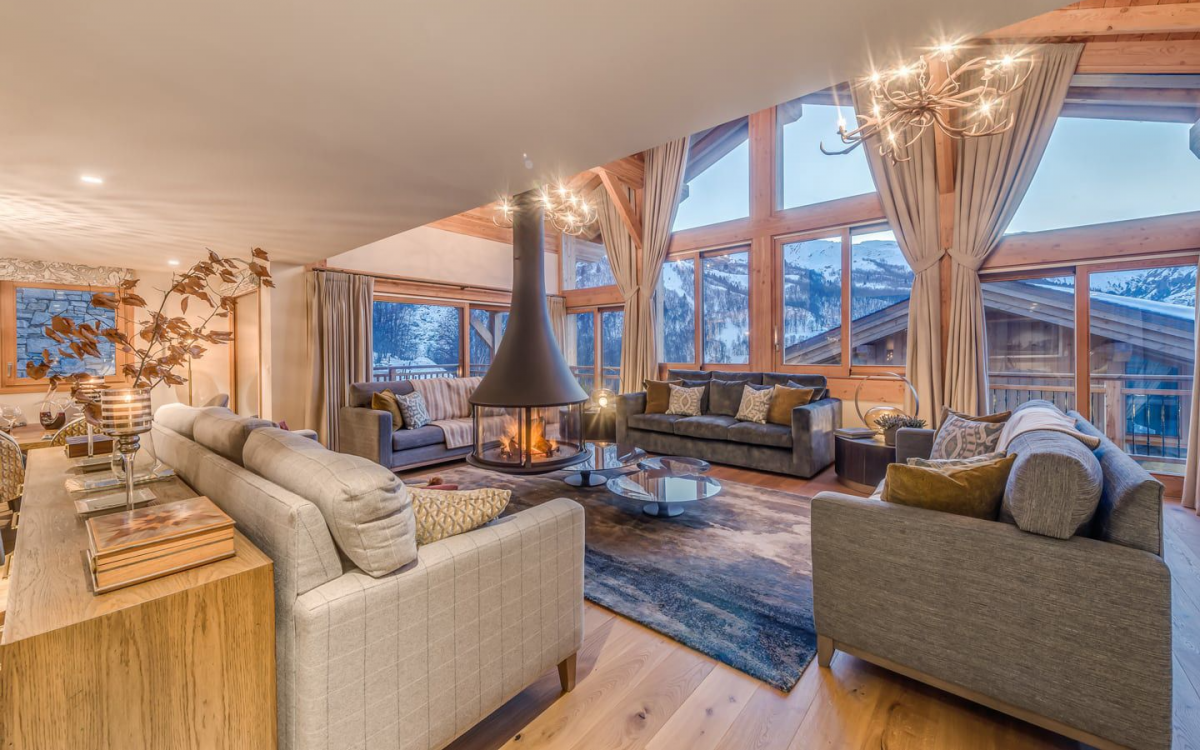 Wicklow-based Collette Ward Interiors completes 48-hour chalet fitout in France