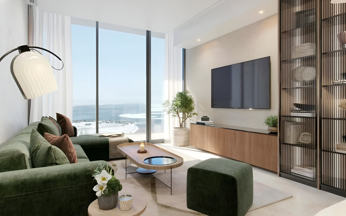 ME FITOUT delivers large-scale residential fitout at Reem Eleven