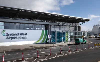 Knock Airport targets €24m revenues with record passenger growth