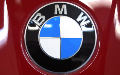 BMW and Alibaba partner to push AI-driven mobility in China