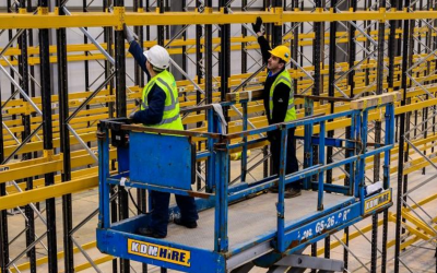 Elevate Storage Solutions joins Whittan to expand manufacturing support in Northern Ireland