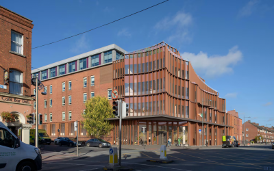 Mater Private Network plans major hospital expansion in Dublin