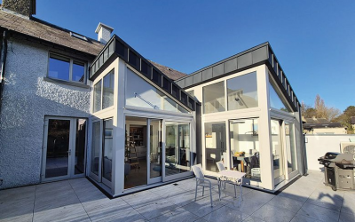 S & S Building Contracts continues to build towards better