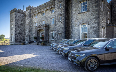 Luxury meets intrigue in high-stakes brand storytelling