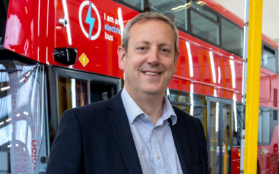 Wrightbus boosts global technical support with key senior hire