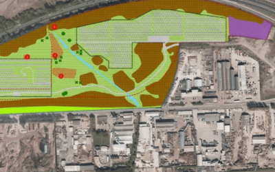 A Solar Revival: Turning Contaminated Land into Clean Energy