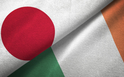 Ireland emerges as Japan’s EU powerhouse