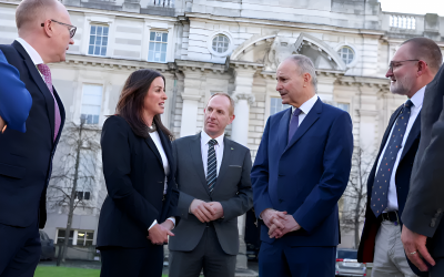 Dedalus expands healthcare operations with 100 new jobs in Ireland