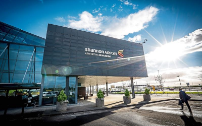 Shannon tipped for major role in green aviation shift