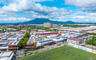 Fly Ace Corporation to establish seven-hectare Batangas manufacturing facility at LIMA Estate