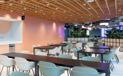 SAS WoodTones Brings Natural Warmth to Engineered Interiors