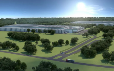 Hut 8 expands with $2.5B Bitcoin and AI data centre