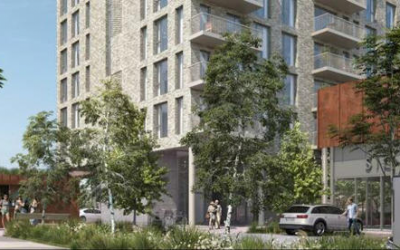 Sandyford apartment block approved despite strong local objections