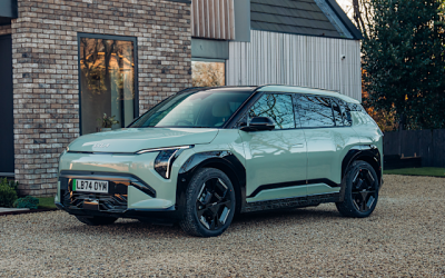 Korean EVs keep dominating as Kia takes top global prize again