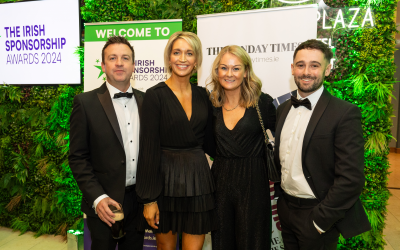 The Irish Sponsorship Awards 2025 puts innovative brand partnerships in the limelight