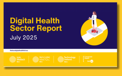 AI and digital health take centre stage in Ireland’s innovation push
