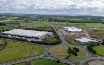 Enterprise park sale opens door to green industrial growth