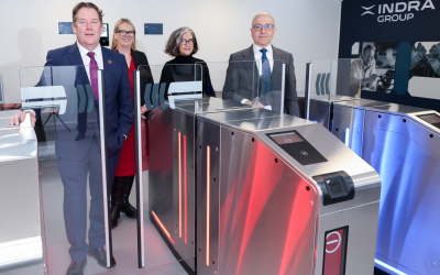 Indra expands Dublin operations to deliver national ticketing systems