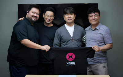 Xode partners with Korea Coin Association to strengthen blockchain collaboration