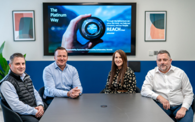Platinum Facilities unveils new executive team