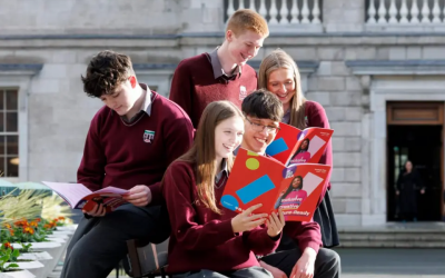 The B!G Idea launches strategic plan to develop youth creative skills