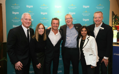 Irish Business & General Aviation Association joins Global CLIMBING. FAST. Sustainability Campaign