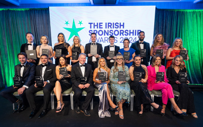 Celebrating sponsorships that deliver impact