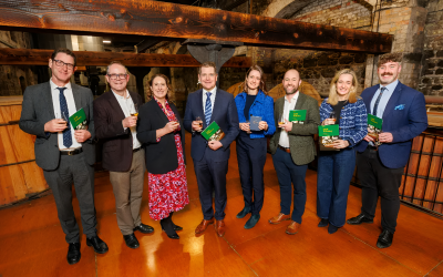 Irish Whiskey Association launches new tourism trail across Ireland