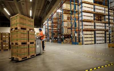 Huawei bets on intelligent logistics to reshape global transport