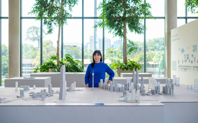 GDP Architects Sarah Merican on 35 years of Malaysian architecture and design legacy