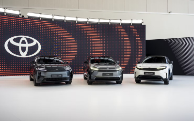 Toyota accelerates its EV strategy in Europe