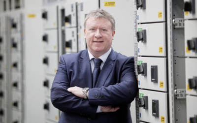 Philip O’Doherty to retire from engineering group he founded