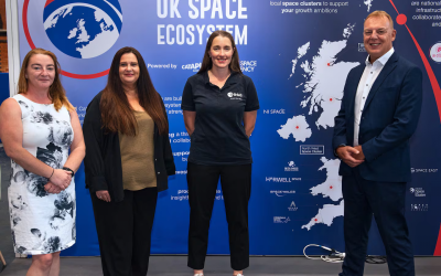 Northern Ireland’s space sector gains momentum with fresh UK funding