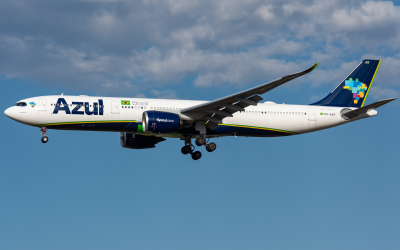 Azul completes restructuring and exits Chapter 11 bankruptcy protection