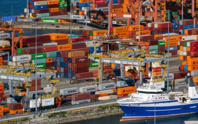 Port of Vancouver launches $2.2B terminal expansion to boost trade independence from U.S.