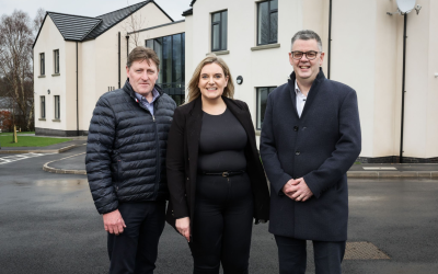 Danske Bank provides £22m facility to Triangle Housing for social homes