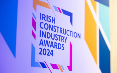 Relive the Highlights of the Irish Construction Industry Awards 2024