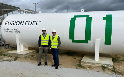 Fusion Fuel launches €30 million hydrogen investment platform