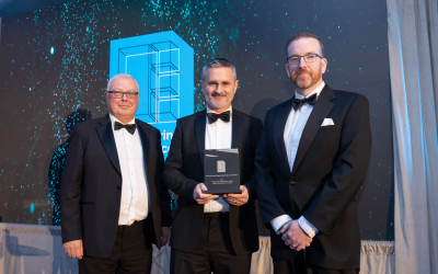 Transport Infrastructure Ireland claims double honours at the Engineering Excellence Awards 2025