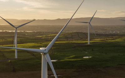 Cork leads wind power surge in Ireland