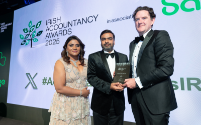 Saffery recognised for excellence in film and TV advisory