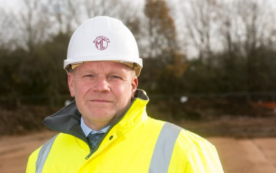 McPhillips advances regional construction pipeline across the Midlands