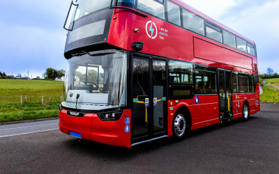 Ulster Bank fuels Wrightbus drive for global growth