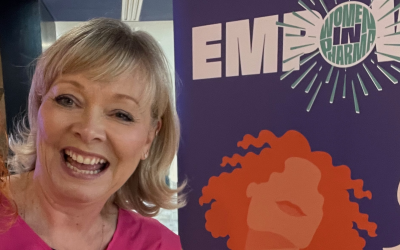 Women in Pharma’s Sarah Sowerby: My career so far